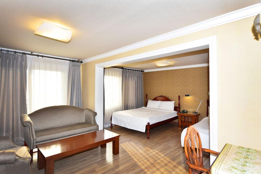 La Vie Dor Hotel And Resort, Trademark Collection By Wyndham Hwaseong Bagian luar foto