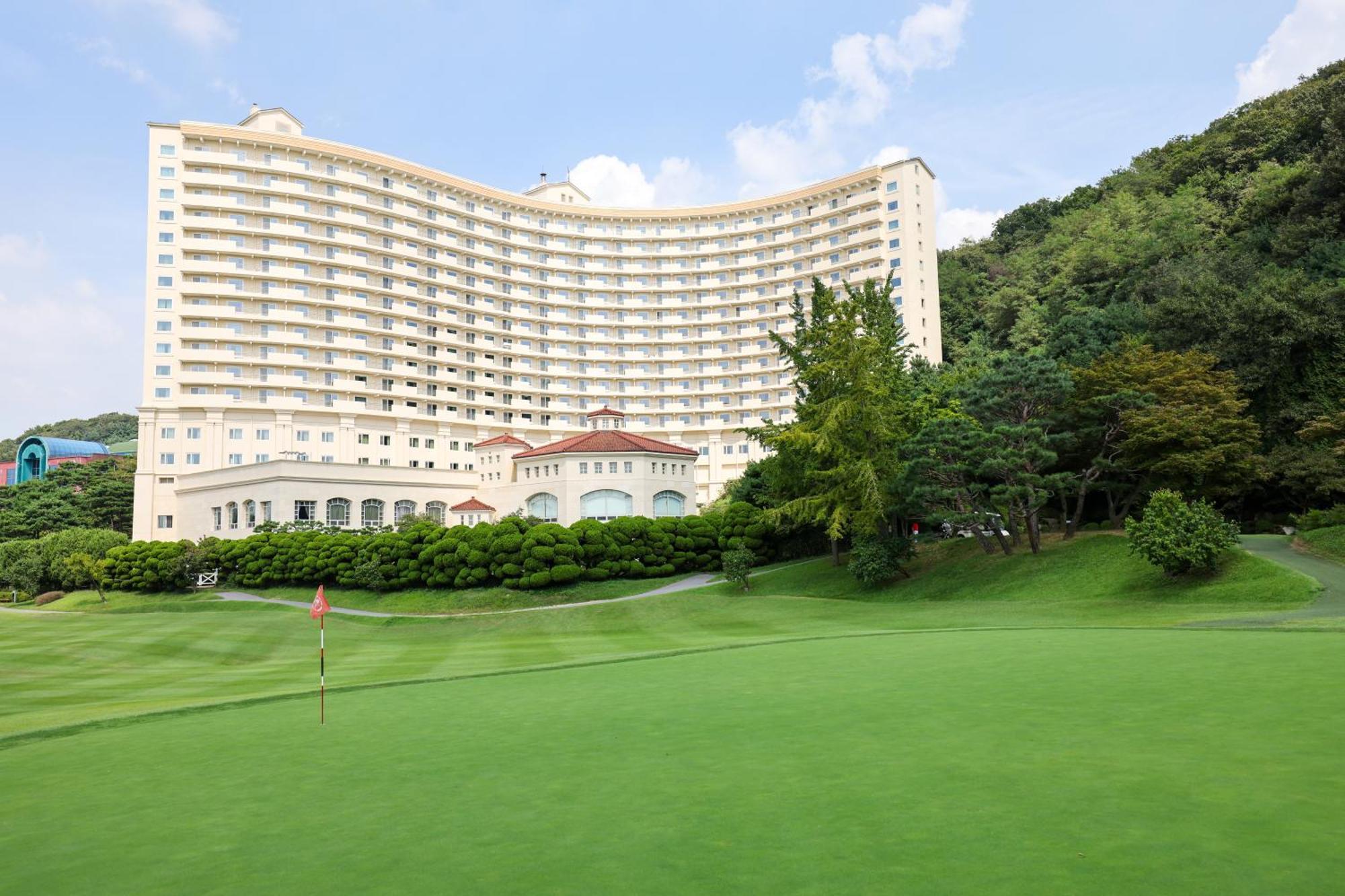 La Vie Dor Hotel And Resort, Trademark Collection By Wyndham Hwaseong Bagian luar foto