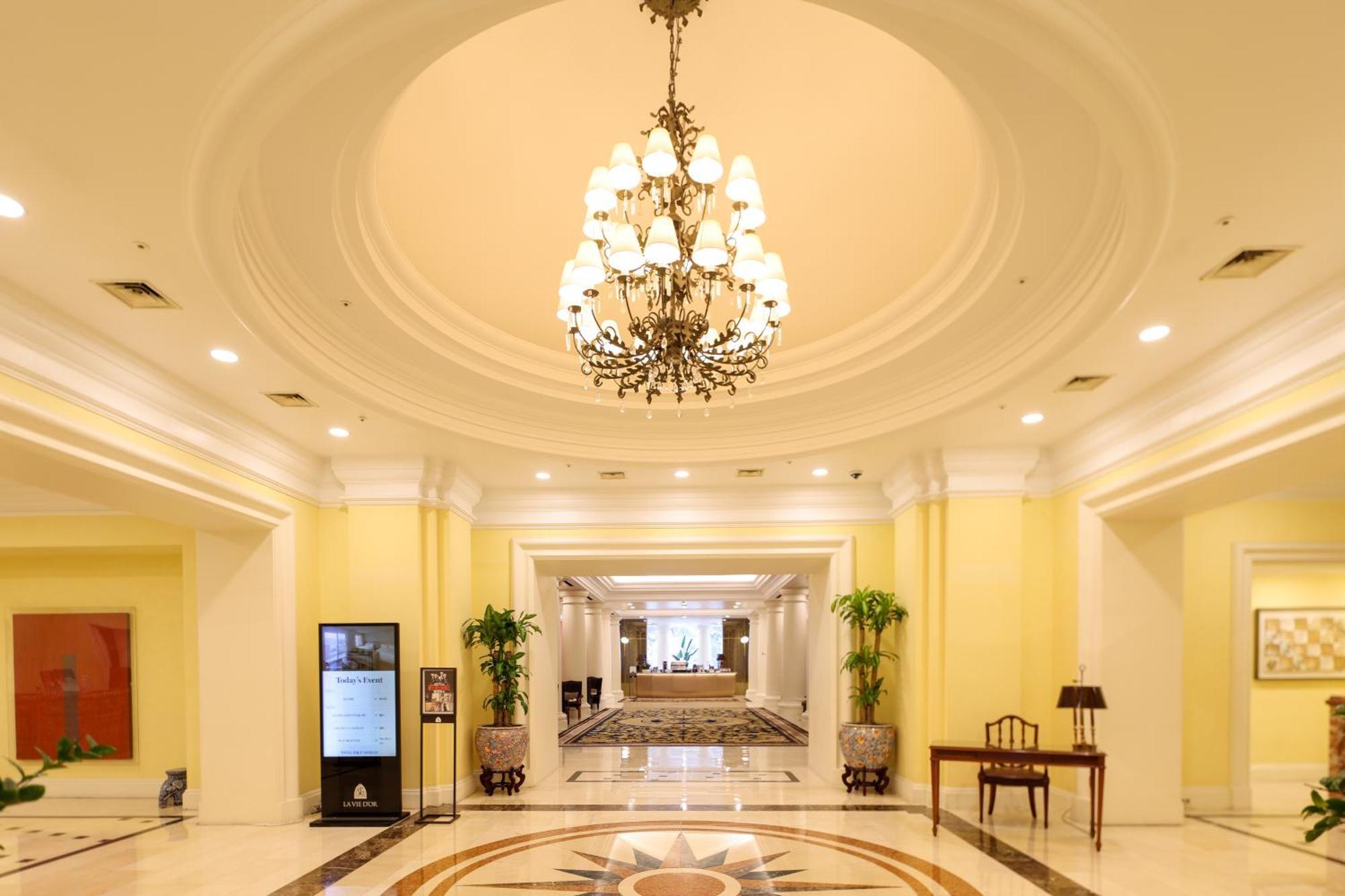 La Vie Dor Hotel And Resort, Trademark Collection By Wyndham Hwaseong Bagian luar foto