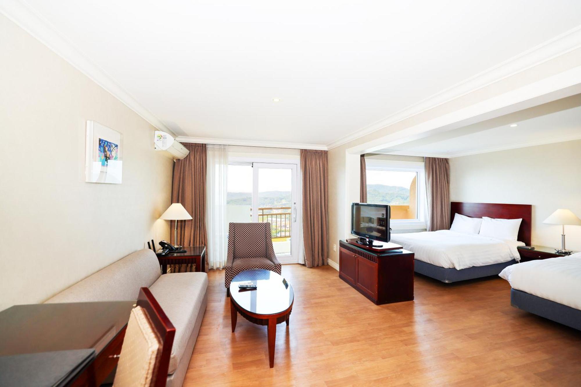 La Vie Dor Hotel And Resort, Trademark Collection By Wyndham Hwaseong Bagian luar foto