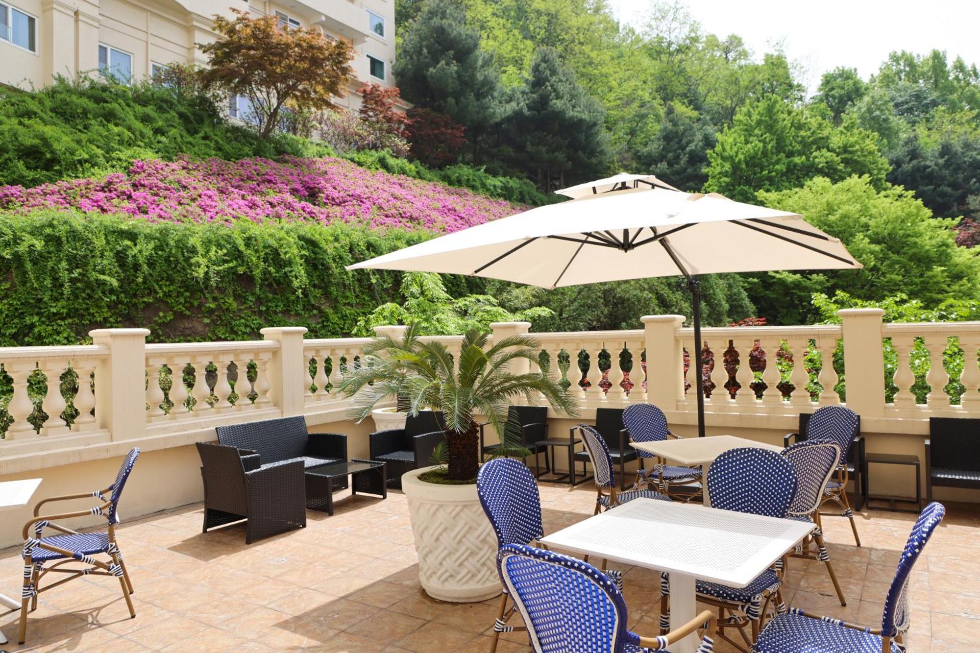 La Vie Dor Hotel And Resort, Trademark Collection By Wyndham Hwaseong Bagian luar foto