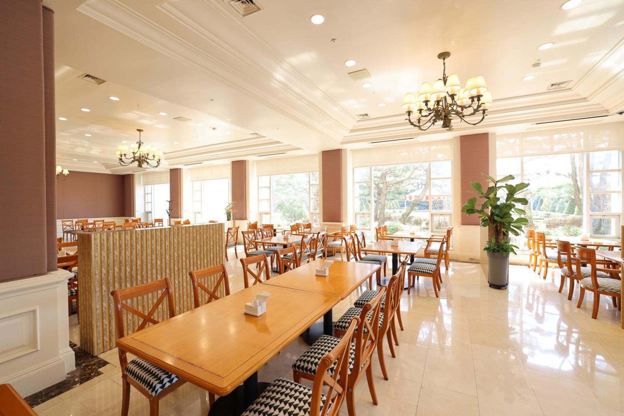 La Vie Dor Hotel And Resort, Trademark Collection By Wyndham Hwaseong Bagian luar foto