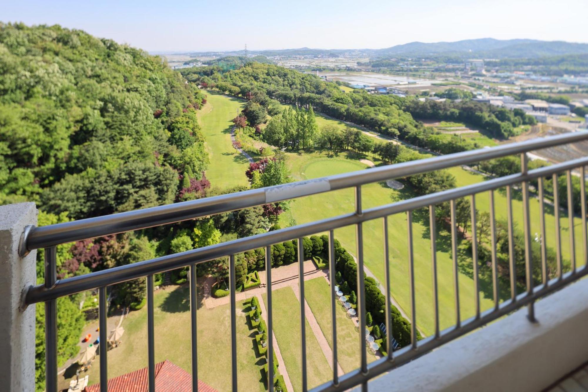 La Vie Dor Hotel And Resort, Trademark Collection By Wyndham Hwaseong Bagian luar foto