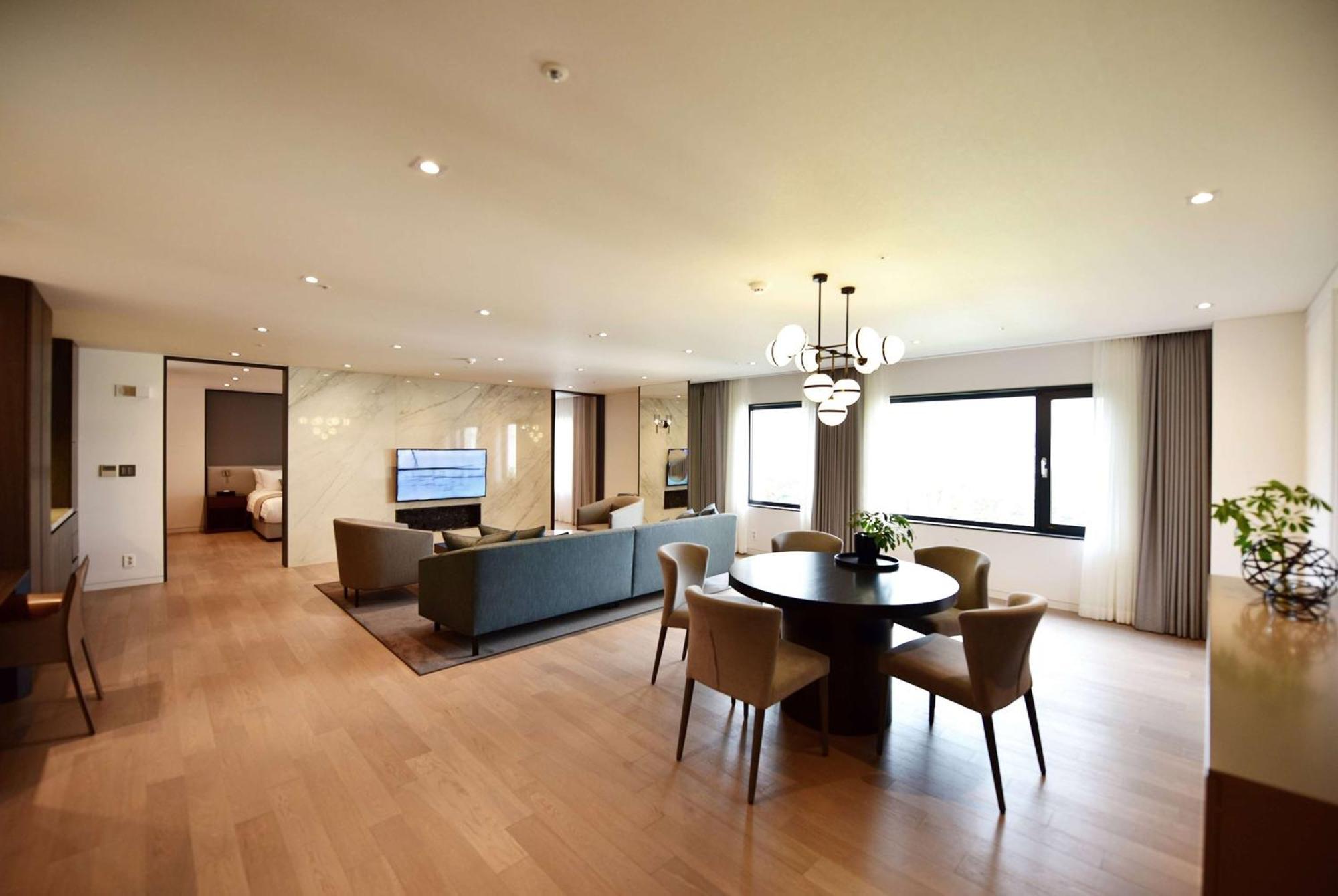 La Vie Dor Hotel And Resort, Trademark Collection By Wyndham Hwaseong Bagian luar foto