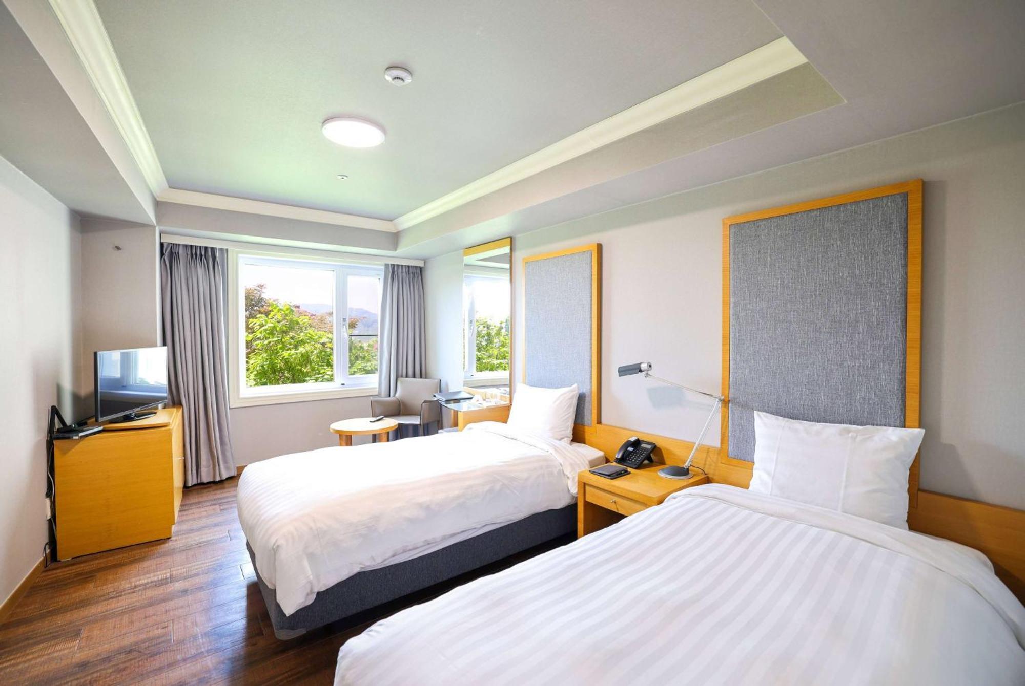 La Vie Dor Hotel And Resort, Trademark Collection By Wyndham Hwaseong Bagian luar foto