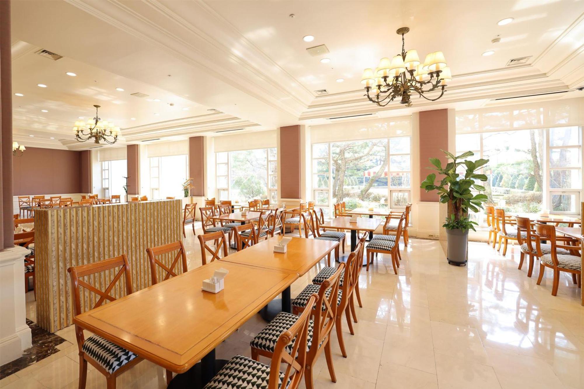 La Vie Dor Hotel And Resort, Trademark Collection By Wyndham Hwaseong Bagian luar foto
