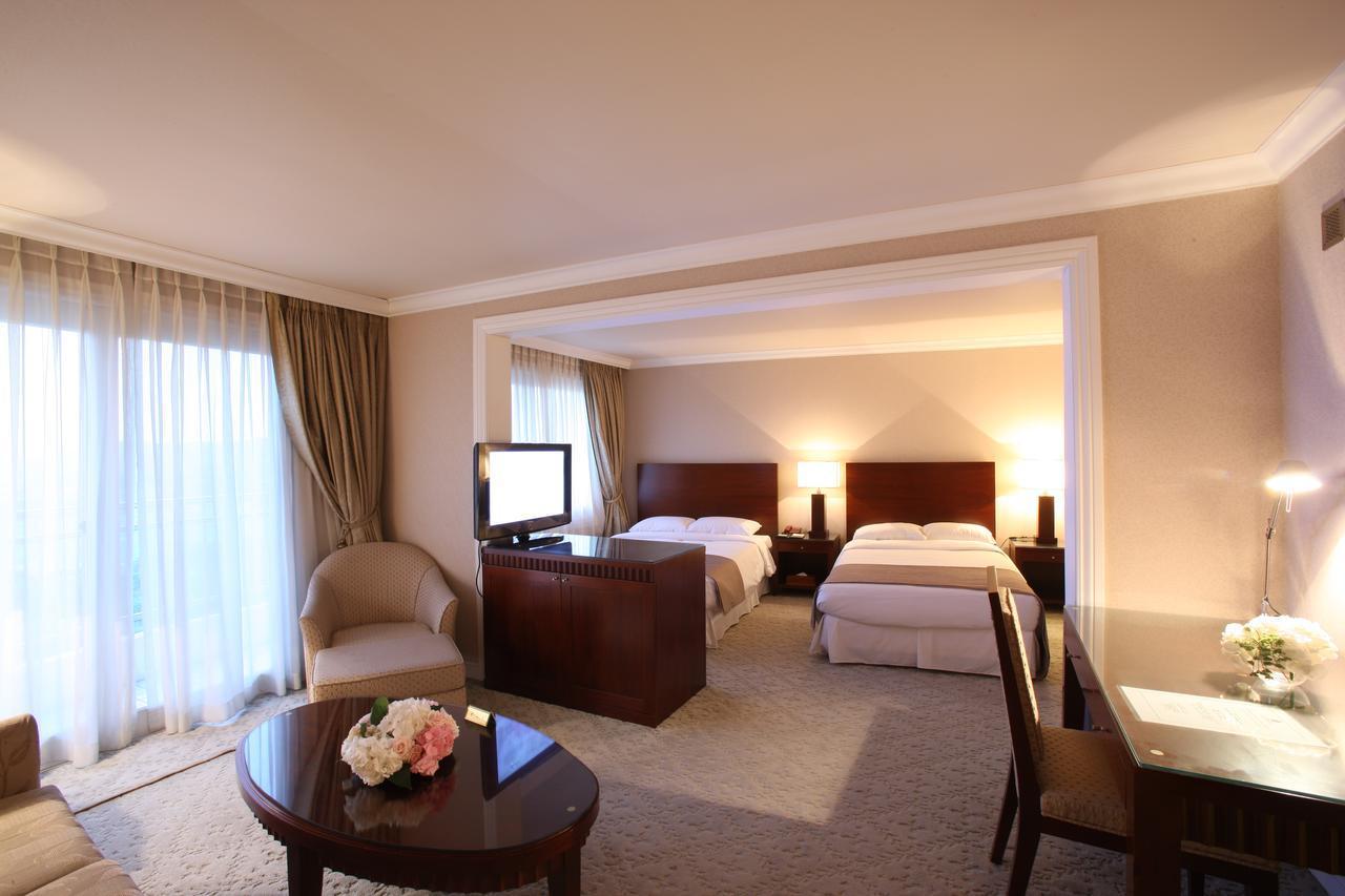 La Vie Dor Hotel And Resort, Trademark Collection By Wyndham Hwaseong Bagian luar foto