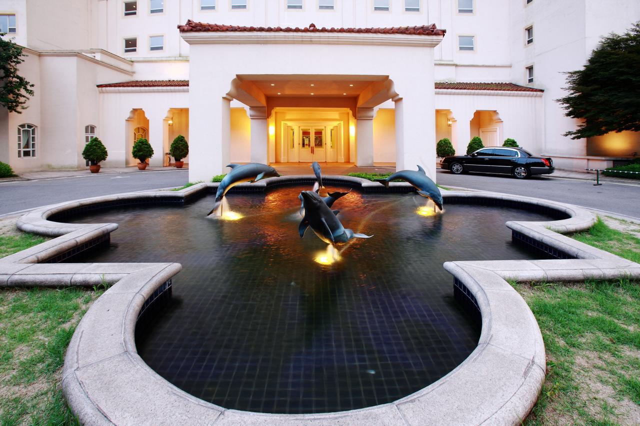 La Vie Dor Hotel And Resort, Trademark Collection By Wyndham Hwaseong Bagian luar foto